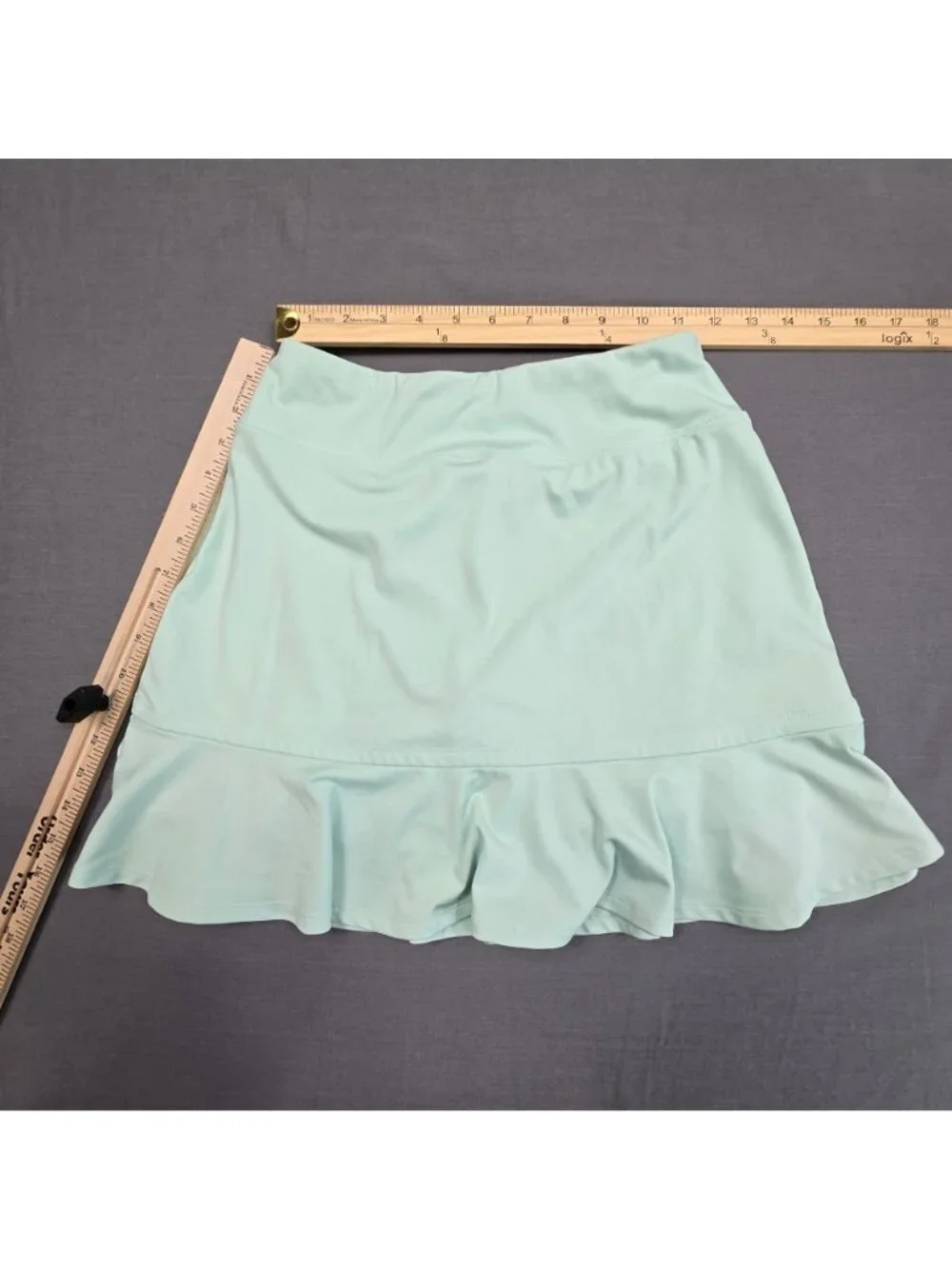 Tommy Bahama Womens Jacket Shirt & Skort Golf Set Small Mint Green Stretch